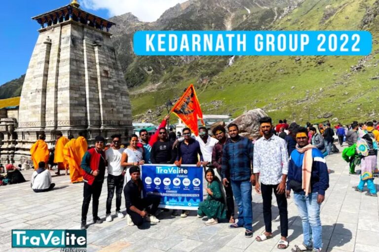 Best Package of Char dham yatra with travelite (1)