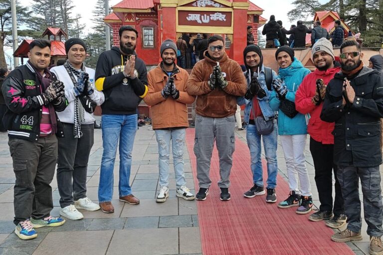 Kullu Manali Dharamshala and Golden Temple With Travelite Holidays (6)