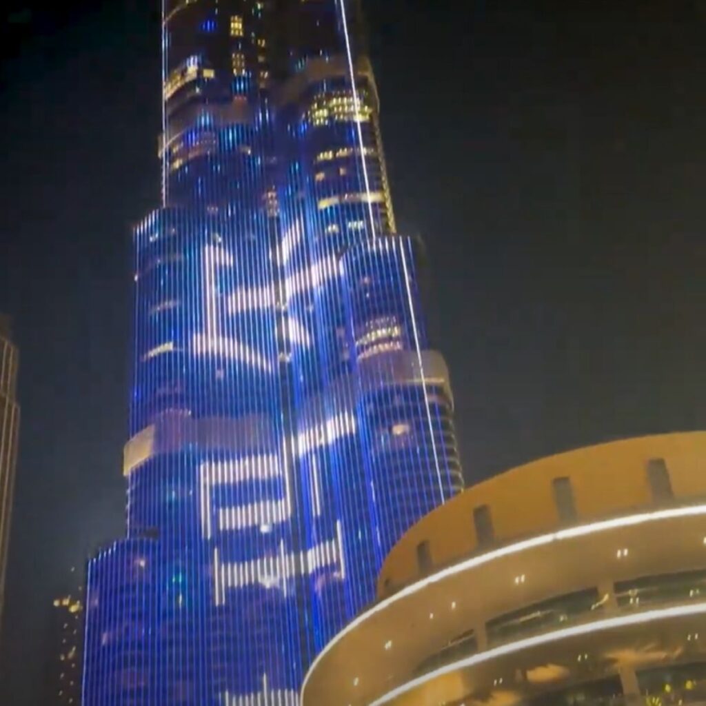 Dubai with travelite holidays