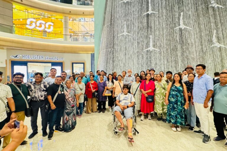 dubai with travelite holidays