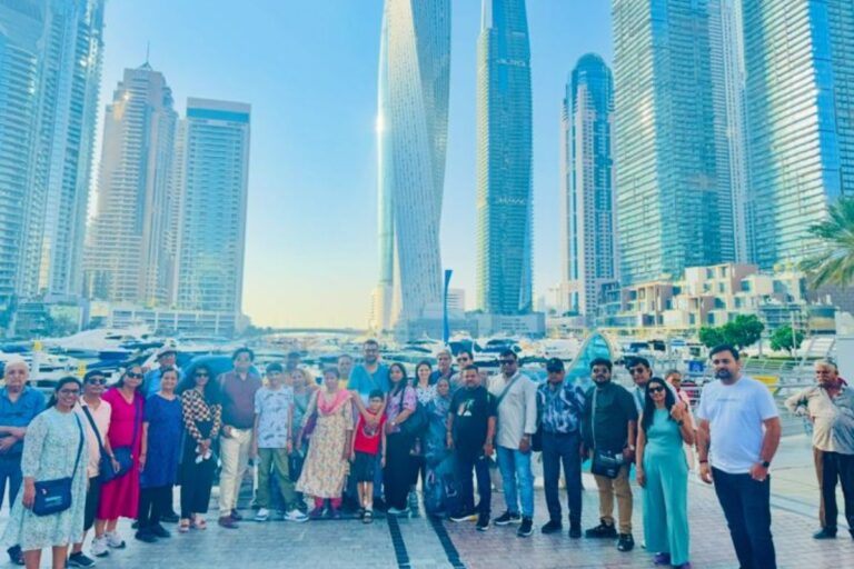 dubai with travelite holidays